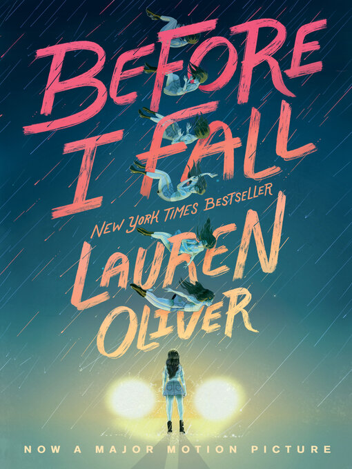 Title details for Before I Fall by Lauren Oliver - Available